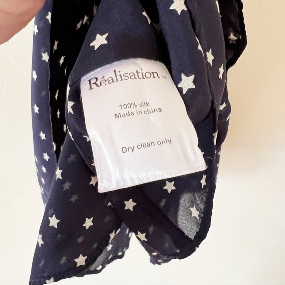 Realisation Par Ozzie Mini Dress - Picture 7 of 7